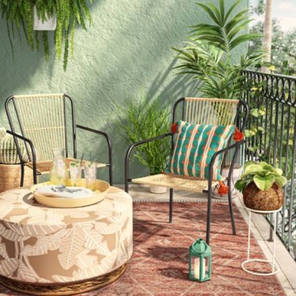 Opalhouse Accents Opalhouse X Jungalow Paradise Upholstered Patio